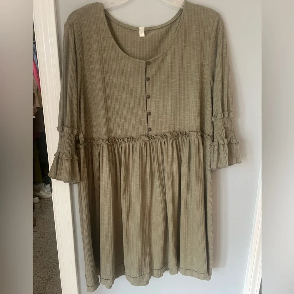 Wishlist Brand Tunic/Dress - Picture 2 of 7